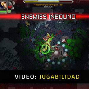 Gerty - Video de Jugabilidad