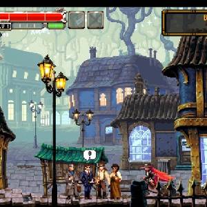 Gestalt Steam & Cinder - Mercado Negro