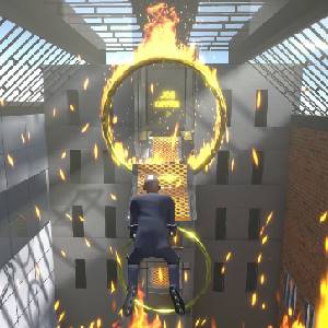 Get To Work - Anillos de Fuego