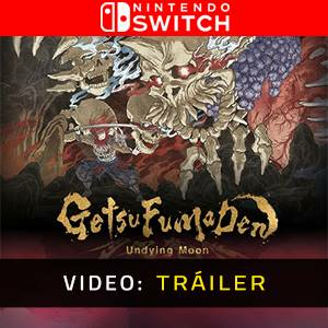 GetsuFumaDen Undying Moon Switch