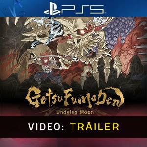 GetsuFumaDen Undying Moon Playstation 5