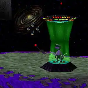 Gex Trilogy - Cápsula