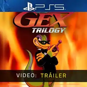 Gex Trilogy PS5 - Tráiler de Video