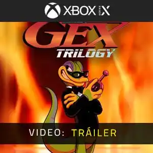 Gex Trilogy Xbox Series - Tráiler de Video