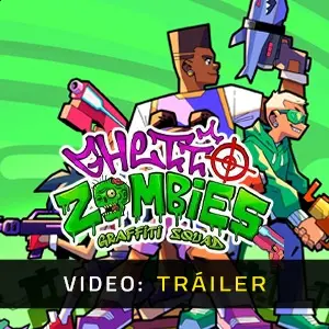 Ghetto Zombies Graffiti Squad - Video Tráiler