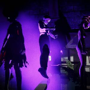 Ghost of Dawn - Personas Volando