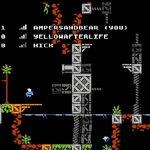 Ghost Croquet - Estadísticas