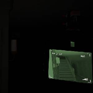 Ghost Exorcism INC. - Escaleras