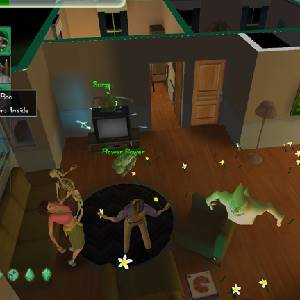 Ghost Master - Poder de las Flores