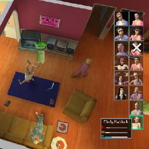 Ghost Master - Al Revés