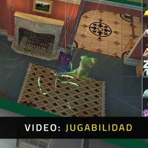 Ghost Master Video de la Jugabilidad