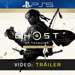 Ghost of Tsushima DIRECTOR’S CUT PS5 Tráiler de vídeo