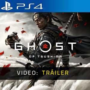 Ghost of Tsushima PS4 - Tráiler de video