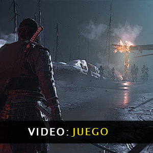 Ghost of Tsushima Vídeo del juego