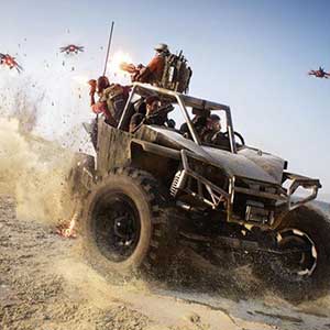 muchas actividades secundarias diversas