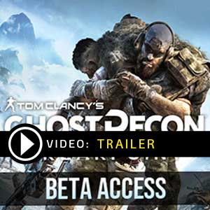 Comprar Ghost Recon Breakpoint BETA CD Key Comparar Precios