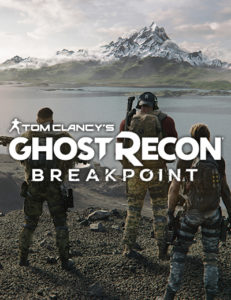 Se anuncian los requisitos del sistema de puntos de Ghost Recon Breakpoint