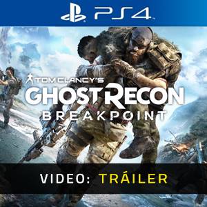 Ghost Recon Breakpoint PS4- Tráiler en Vídeo