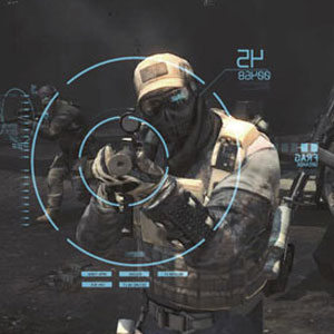 Ghost Recon Future Soldier Objetivo