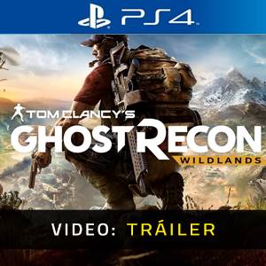 Ghost Recon Wildlands PS4 Tráiler del juego