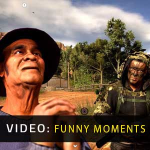 Tom Clancys Ghost Recon Wildlands Funny Moments