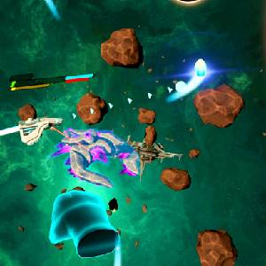 Ghost Signal A Stellaris Game VR - Espacio