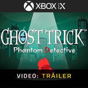Ghost Trick Phantom Detective - Tráiler en Vídeo