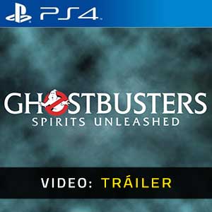 Ghostbusters Spirits Unleashed - Vídeo de la campaña