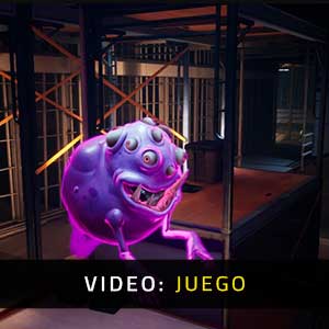 Ghostbusters Spirits Unleashed - Vídeo del juego