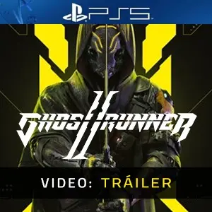 Ghostrunner 2 PS5 - Video Trailer