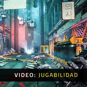 Ghostrunner 2 - Vídeo del juego