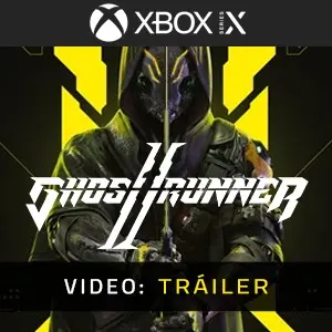 Ghostrunner 2 Xbox Series - Video Trailer