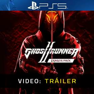 Ghostrunner 2 Dragon Pack Playstation 5