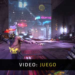 Ghostrunner 2 Video de Jugabilidad