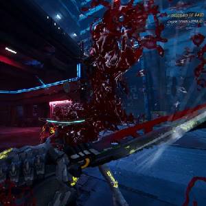 Ghostrunner - Ataque