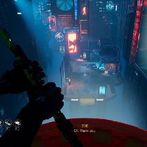 Ghostrunner - Ciudad