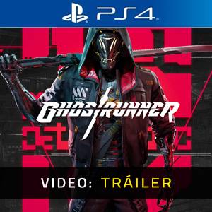 Ghostrunner - Tráiler