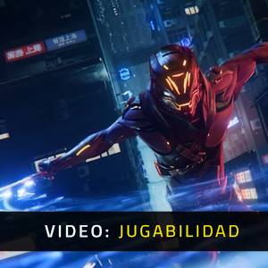 Ghostrunner - Jugabilidad