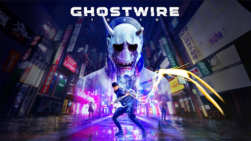 comprar Ghostwire: Tokyo cheap cd key online