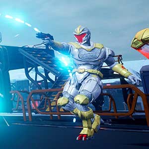 Gi Joe Operation Blackout Ataque