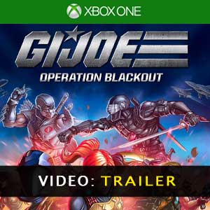 Gi Joe Operation Blackout Video Trailer
