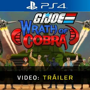 G.I. Joe Wrath of Cobra Playstation 4