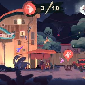 Gibbon Beyond the Trees - Jungla de Hormigón