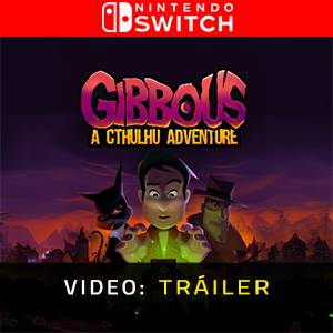 Gibbous A Cthulhu Adventure - Avance del Video
