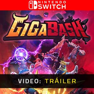 GigaBash - Vídeo de la campaña