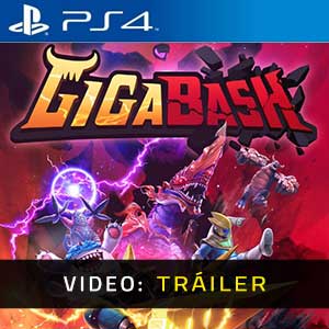 GigaBash - Vídeo de la campaña