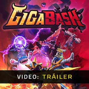 GigaBash - Vídeo de la campaña