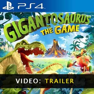 Gigantosaurus The Game PS4 Prices Digital or Box Edition