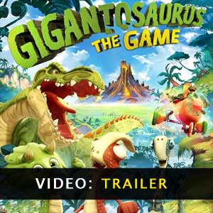 Comprar Gigantosaurus The Game CD Key Comparar Precios