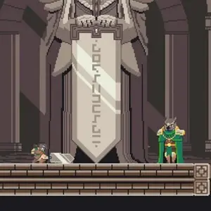 GIGASWORD - Sala del Trono